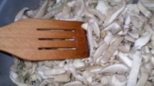 кефаль, запеченная в рукаве