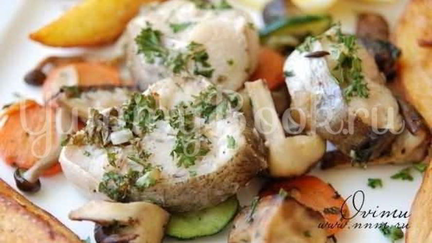 Рецепт хека