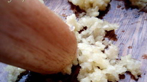 креветки с соусом алиоли