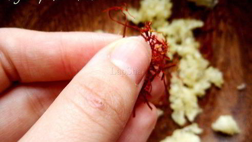 креветки с соусом алиоли