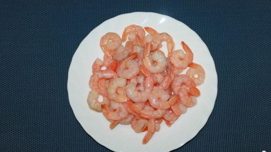 Рецепт креветок во фритюрнице