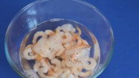 креветки во фритюрнице