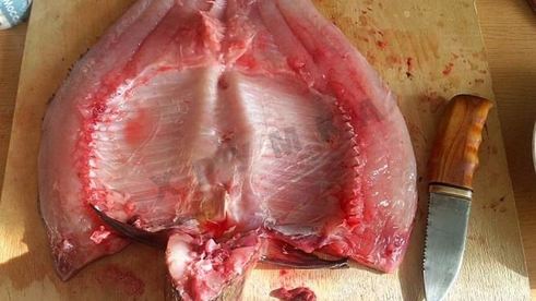 лещ запеченный в духовке