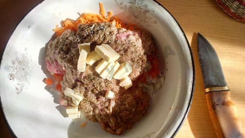 лещ запеченный в духовке