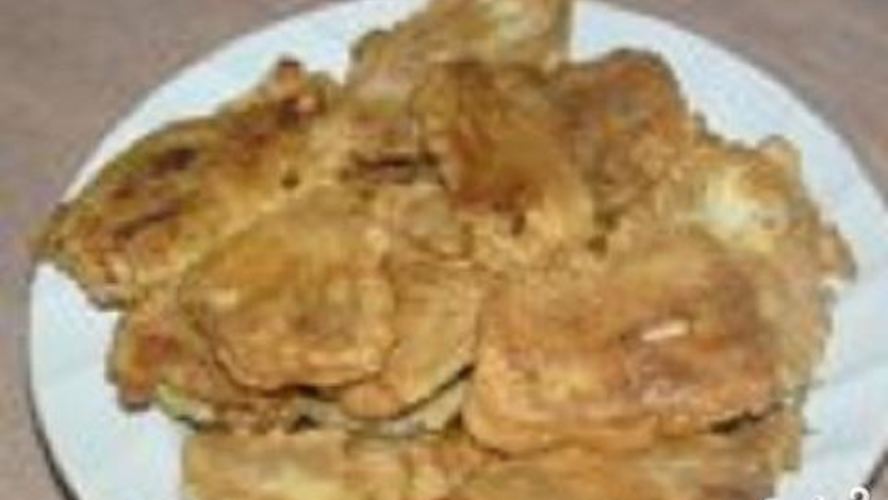 Рецепт молок горбуши, жареные в кляре