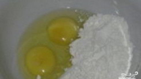 молоки горбуши, жареные в кляре