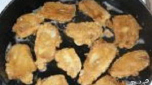 молоки горбуши, жареные в кляре