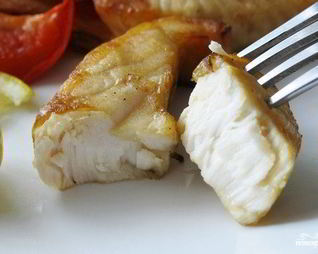 Осетрина на гриле