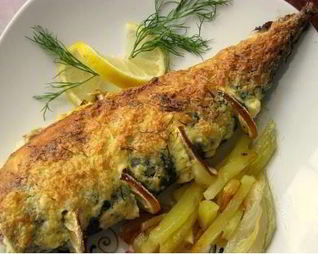 Пикантная скумбрия