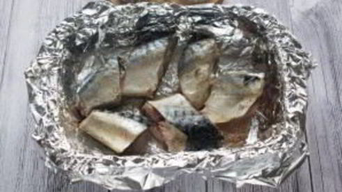 пряная скумбрия