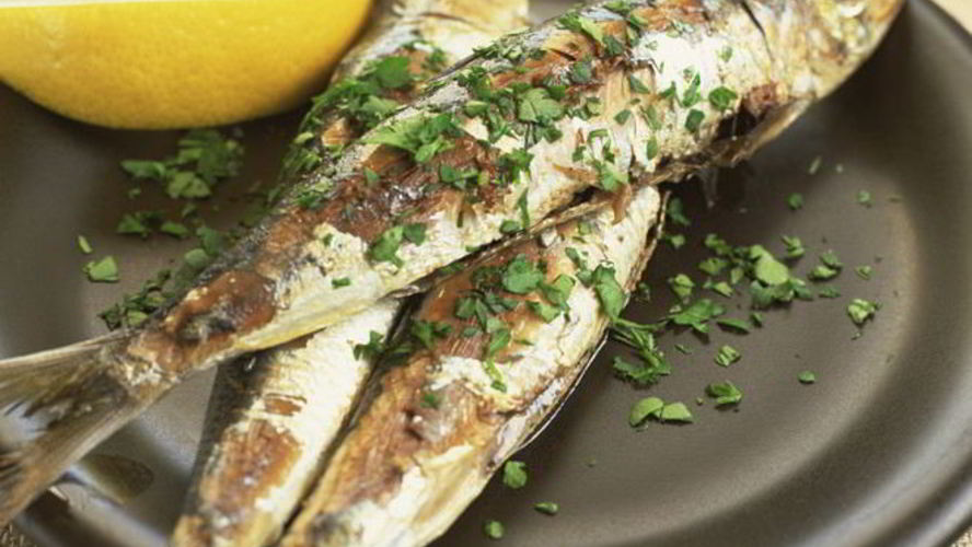 Рецепт рыбы луфарь