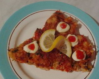 Рыба по-французски