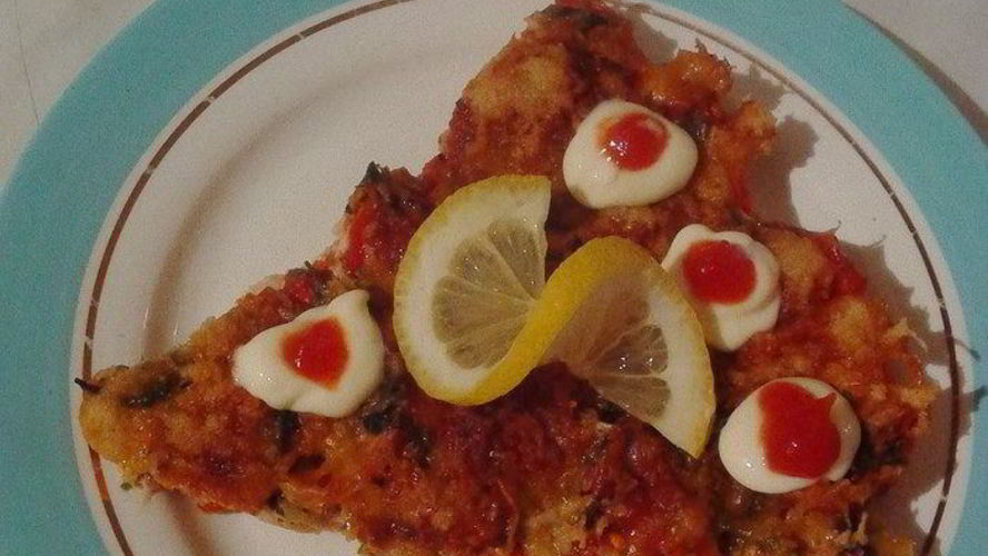 Рецепт рыбы по-французски