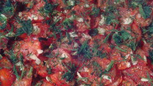 рыба по-французски