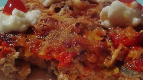 рыба по-французски