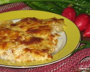 Рыба по-министерски