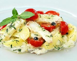 Рыба по-северному