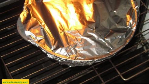 щука с картошкой в духовке со сметаной