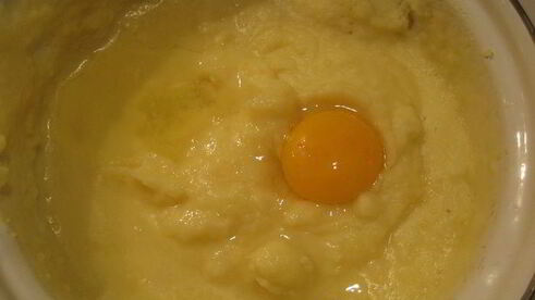 щука с овощами