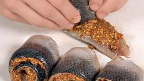 сельдь по-венгерски