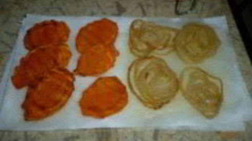 шустрый карась жареный в соусе