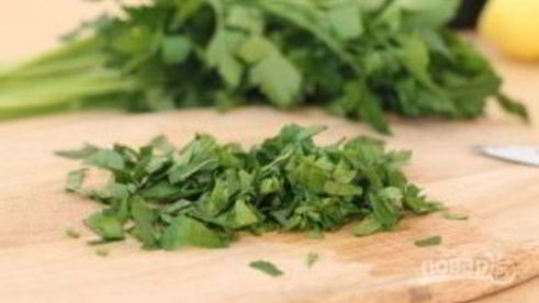 скумбрия в духовке в фольге