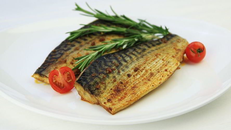 Рецепт скумбрии запеченной в духовке