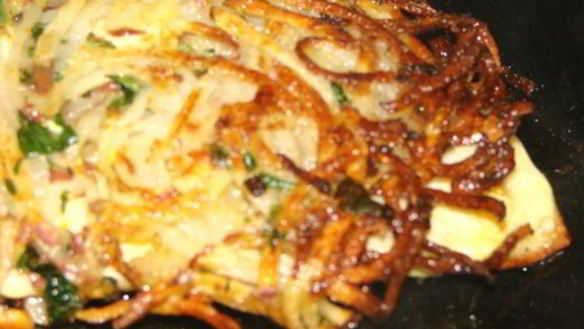 Рецепт Тилапии в картофельной хрустящей корочке