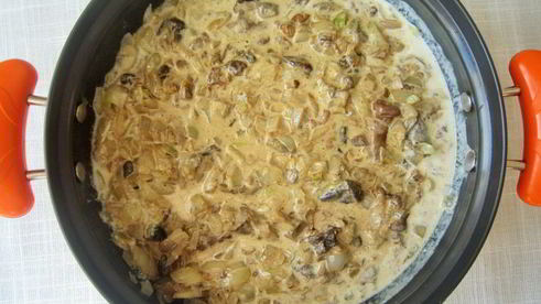 запеченная рыба