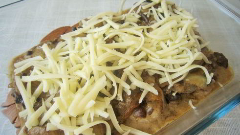 запеченная рыба