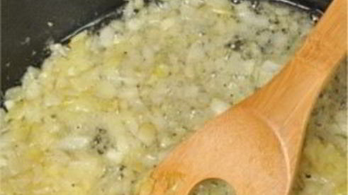 жареные моховики со сметаной