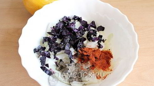 быстрый маринад для шашлыка из свинины