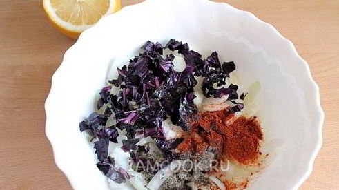 быстрый маринад для шашлыка из свинины