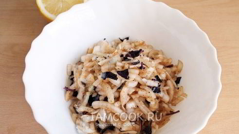 быстрый маринад для шашлыка из свинины