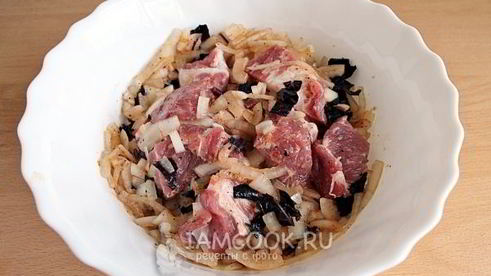 быстрый маринад для шашлыка из свинины