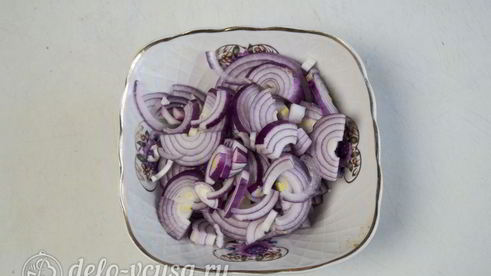 холодный шашлык из свинины