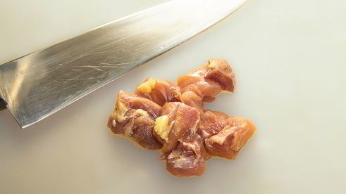 куриные шашлычки