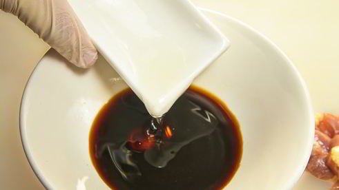 куриные шашлычки