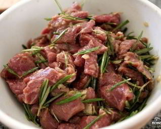 Маринад для шашлыка из телятины