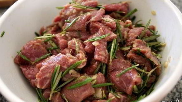 Рецепт Маринада для шашлыка из телятины