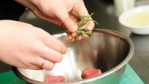 маринад для шашлыка из телятины