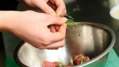 маринад для шашлыка из телятины