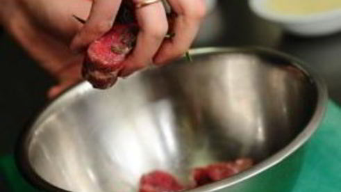 маринад для шашлыка из телятины