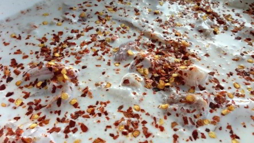 Рецепт маринада для шашлыка на кефире