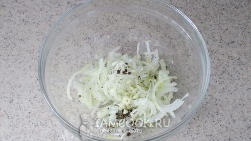 маринад для шашлыка с соевым соусом