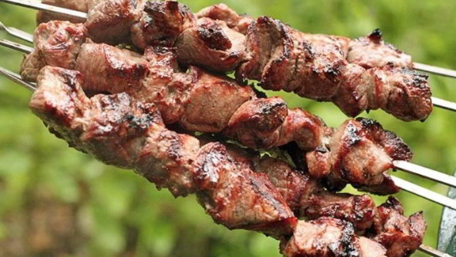 Рецепт мягкого шашлыка из баранины