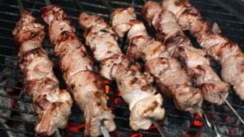 мягкий шашлык из баранины