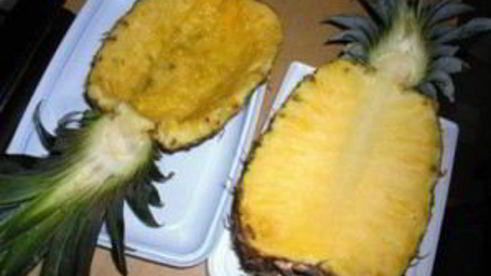 полинезийский шашлык