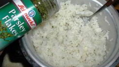 полинезийский шашлык