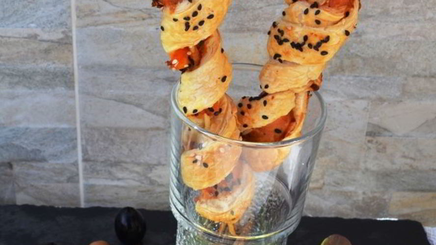 Рецепт рыбных шашлычков удовольствие